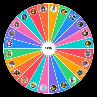 Freedom Planet Characters Random Picker