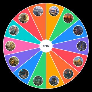 7 Wonders Wonders Random Picker