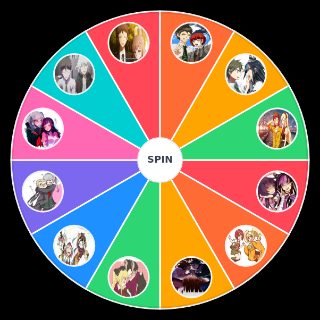 Danganronpa2 ships Wheel