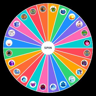 Choose a Random Las mejores frutas blox fruits update 21