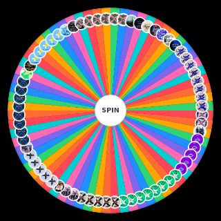 TXT's Discography (Updated October 2023) Wheel