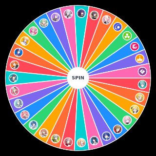 Project Sekai Colorful Stage Character Color Random Generator