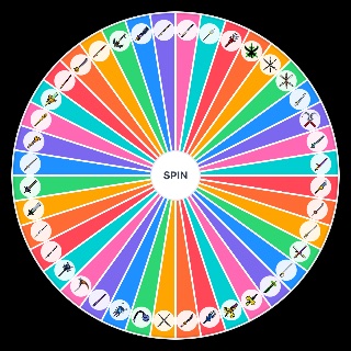 Pick a Random Blox Fruit Swords Update 24