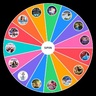 Cinderella Movies Random Generator