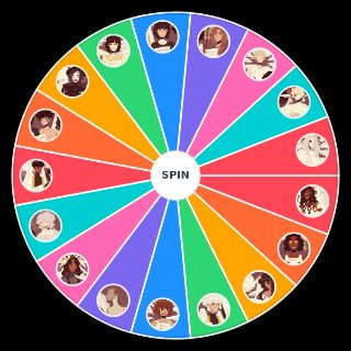 Spin the Wheel: honey i shrunk the kids