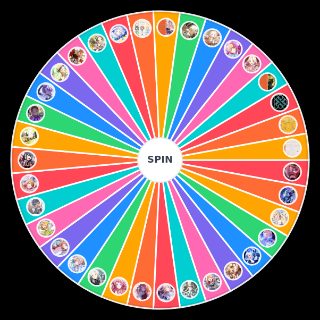 Spin the Wheel: 学マス 楽曲 （2025/1/8）