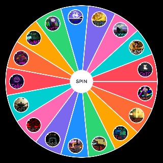 All EToH Zone 9 Towers (with icons) Wheel