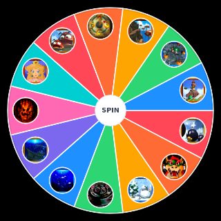 Super Mario 64 Paintings Random Generator
