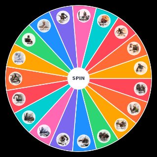 Spin the Wheel: Sekiro Bosses