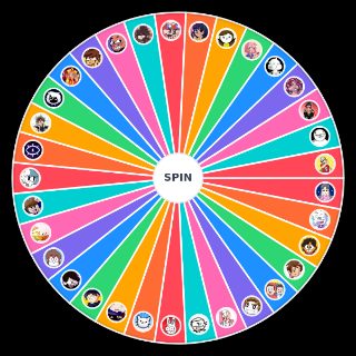Pick a Random Animadores da Comunidade BR