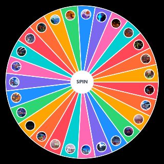 PHIGHTING! Maps Wheel
