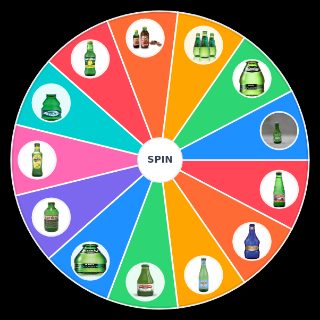 Maden Suyu Katman Listesi (SODA DEĞİL!!!!!!) Random Picker