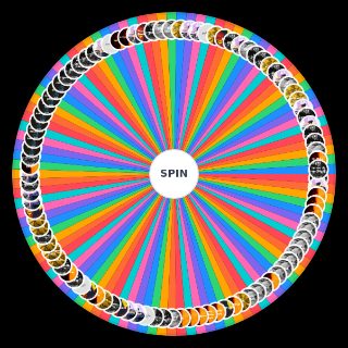 Random Musique de Josman Wheel
