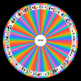 All Adopt Me Pets Wheel