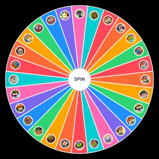 Spin the Wheel: Parappa The Rapper All Songs