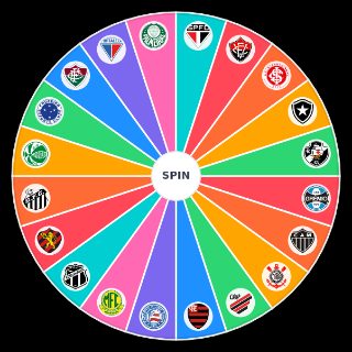 Brasileirão Série A 2025 (Não oficial) Random Generator