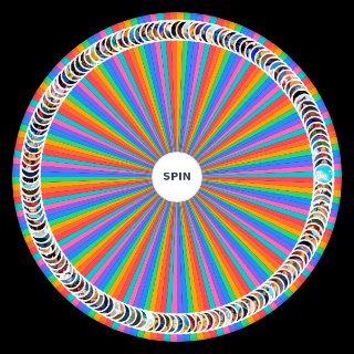Random des "Méchants" de Totally Spies Wheel