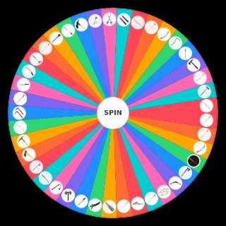 Random Melee Weapons Picker