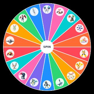 Pick a Random All new mega evolutions in the mega dimension DLC