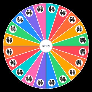 Random AOP Shipps Wheel