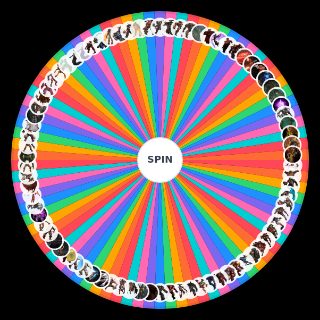 Random DOOM 2016 & DOOM Eternal Demons Wheel