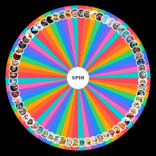 Walt Disney Animation Studios Movies Wheel