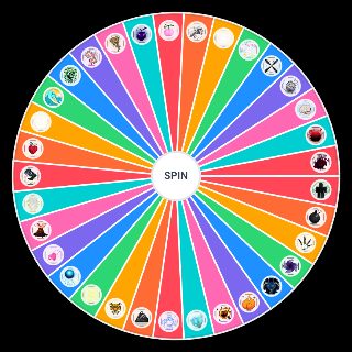 One Fruit Simulator | All fruits Wheel