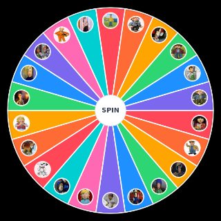 Fireman sam characters Wheel
