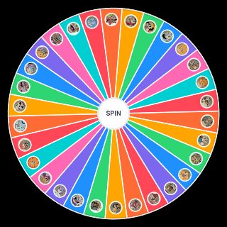 Random Cuphead All Bosses & Run 'n Gun Levels Wheel