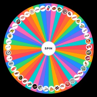 Spin the Wheel: Pizza Places