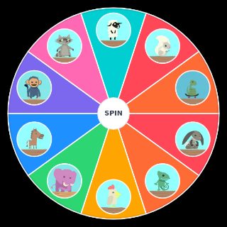 Random Ultimate Chicken Horse Character Picker