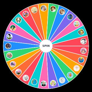 Bobobo bo Bo bobo Characters Random Picker