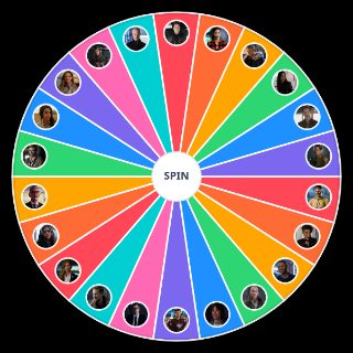 Pick a Random dc's legends of tomorrow characters