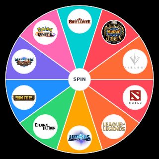 MOBA Wheel