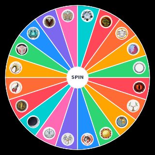 Choose a Random Tormenta Deuses