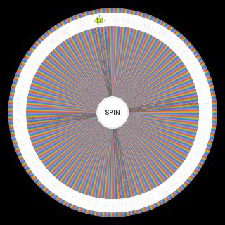 Random 632 Object Show Characters (Fixed) Wheel