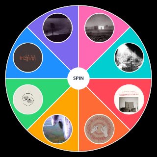Spin the Wheel: Godspeed You! Black Emperor albums
