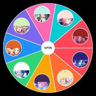 Gakuen iDOLM@STER Solos Random Picker