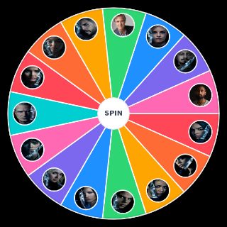 Scream 6 Random Picker