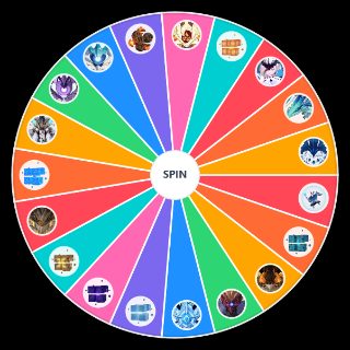 Random Genshin Bosses (2.1) Wheel