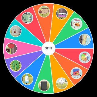Random BFDIE Picker