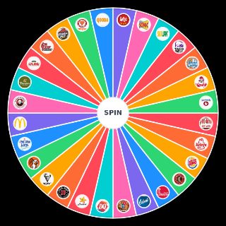 best fast food places Wheel