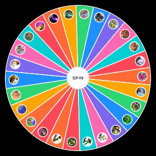 Pick a Random Splatoon franchise special weapons