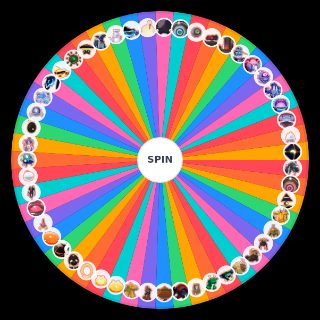 Risk of Rain 2 Enemies SotV Wheel