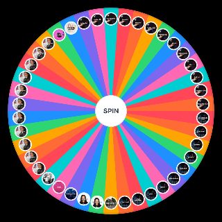 Pinkpantheress Songs Wheel