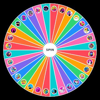 Spin the Wheel: TOP 10s VETERANS UGFAD