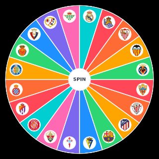 Pick a Random Predicción de LaLiga 22/23