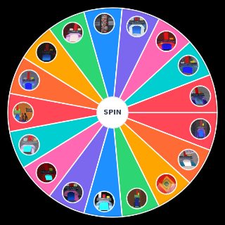 Random JToH SC Wheel