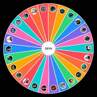 Spin the Wheel: Türkçe Rap için katman listesi ama benim