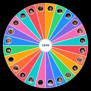 Reality Network Survivor: All Stars Wheel